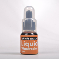Penny Black Liquid Watercolors - Choose Color - 25 ml bottle - Image 10