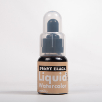 Penny Black Liquid Watercolors - Choose Color - 25 ml bottle - Image 6