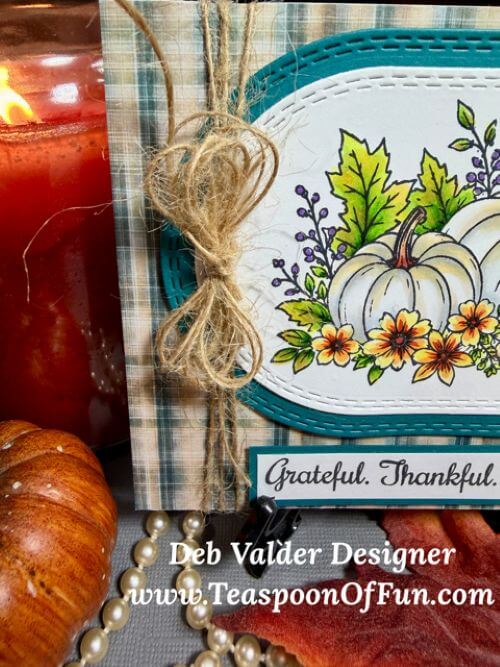 New Fall Festival Stamp Set. All products can be purchased in our Teaspoon Of Fun Paper Crafting Shop at www.TeaspoonOfFun.com/SHOP.